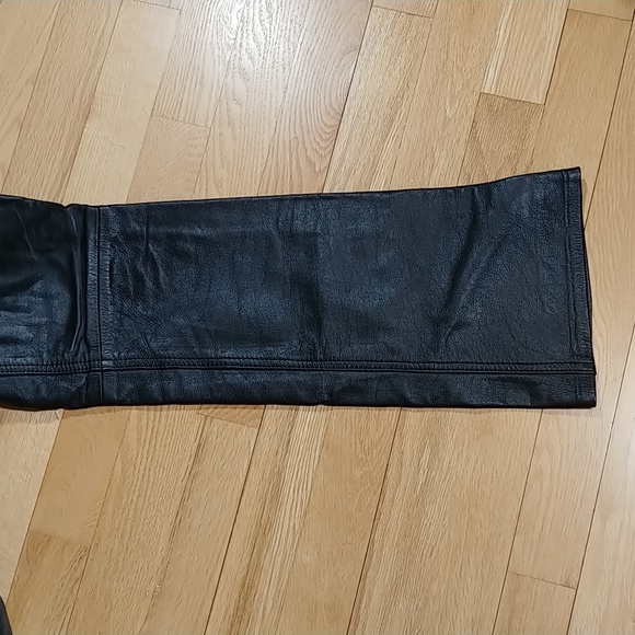 North Bound Leather 5 pocket Jean style pants like new 🇨🇦 - Picture 8 of 15